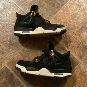 jordan 4 royalty used